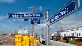 Die Qual der Straßennamen-Wahl