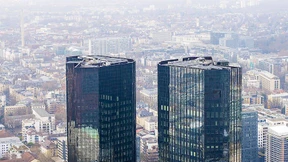 Diese Chinesen sind jetzt Großaktionäre der Deutschen Bank