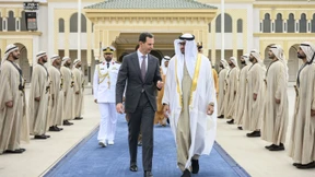 Wie Arabiens Machthaber den Drogenhandel der Assads belohnen