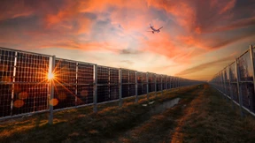 Ökostrom von der Startbahn West