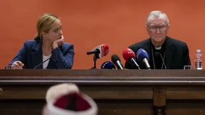 Vatikan irritiert nach Entscheidung zu Segensfeiern für Homosexuelle