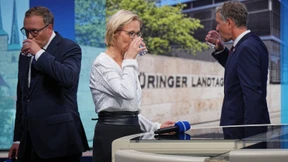 Welche Koalitionen sind nach den Wahlen jetzt möglich?