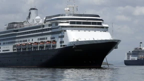 Corona-Drama auf Kreuzfahrtschiff