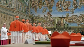 Fünf Tipps fürs Konklave