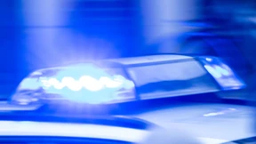 Massenschlägerei im Klinikum Höchst