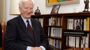 Der Präsident der Bundesrepublik