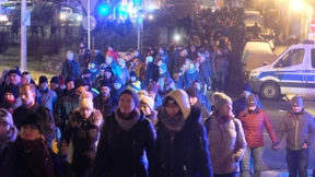 Wo der CDU-Vorsitzende mit Impfgegnern demonstriert