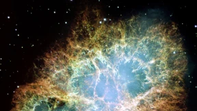 Von der Schönheit detonierender Sonnen