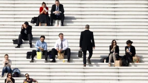 Krise mit 40 und die Berater der CDU