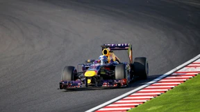 Vettel siegt - und muss warten