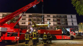 Ein neues Zuhause für den goldenen Erdogan