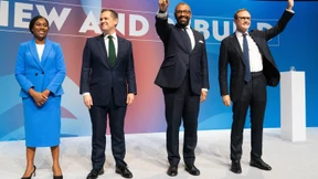 Die britischen Konservativen rücken nach rechts