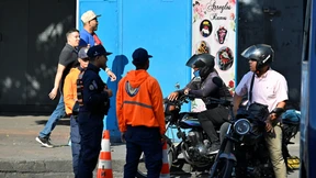 Schüsse in Caracas – aber wohl nur auf Drohnen