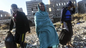 Handschlag mit Samthandschuhen