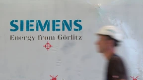 Siemens streicht in Deutschland weniger Stellen