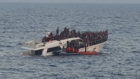 Mindestens 17 Flüchtlinge ertrinken im Mittelmeer