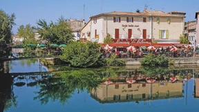 Blumenschürze, wandervogelwild