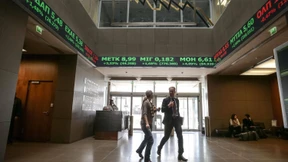 Anleger hoffen auf Fortschritte in Griechenland