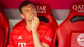 Thomas Müller macht „Randale“