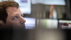 Bankaktien machen Boden gut