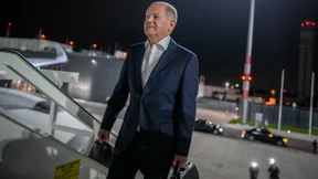 Deutschlands Ausfall in Europa