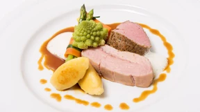 Eine Zweigstelle mit Spitzenklasse