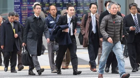 Pensionsfonds im Dienst der Abenomics