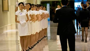 G 20 geben sich entspannt 