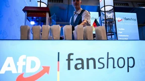 AfD-Popcorn: Schmeckt nicht so, wie es sich gehört