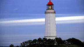 Sturm und Drang auf dem Leuchtturm