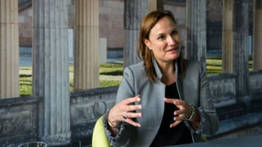 „Es war ein Vorteil, aus Europa zu kommen“