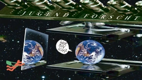 Forschen wie an der Universität