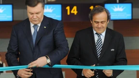 Platini muss Flagge zeigen 