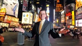 Er ist wieder da - oder nicht?