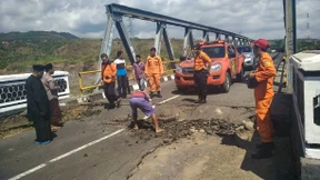 Erdbeben auf der Ferieninsel Lombok