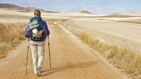 Neuer Pilgerrekord auf dem Jakobsweg