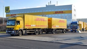Deutsche Post entert Österreich