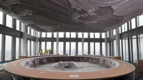 Die neue Burg der EZB