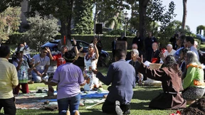 Kult um Fruchtbarkeit statt Liturgie