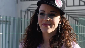 Das Blümchen-Comeback der Jasmin Wagner