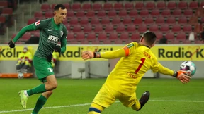 Ein Tor reicht Angstgegner Augsburg zum Sieg