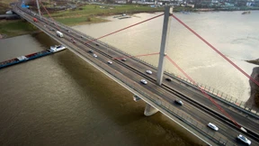 Tausende Brücken sind in schlechtem Zustand