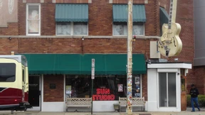 Wo Schwarz und Weiß zusammenkam