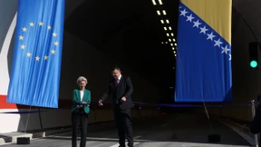 Kandidatenstatus für Bosnien