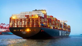 Reeder planen Fonds für saubere Schiffe