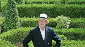 Ländliche Freuden der Melancholie