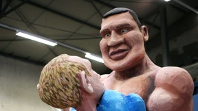 Klitschko knöpft sich Putin vor