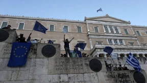 Stürmen die Griechen ihre Banken?