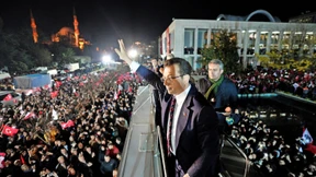 Imamoglu will den Kampf für die Demokratie aufnehmen