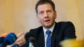 Für Sachsens Ministerpräsident gibt es „ein Problem, was die Integration angeht“